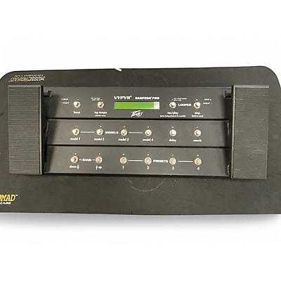 Used Peavey Sanpera Pro Footswitch