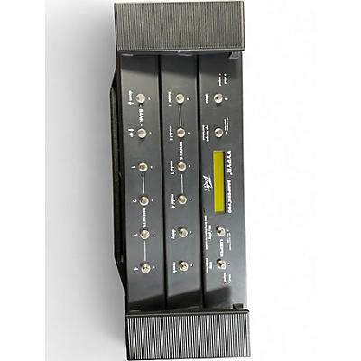 Used Peavey Sanpera Pro Footswitch