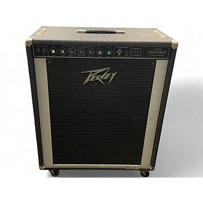 Used Peavey Series 260C Mark III Combo Bass Combo Amp