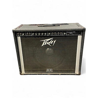 Used Peavey Session 400 Limited Guitar Combo Amp