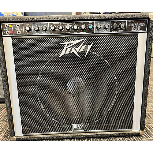 Peavey Used Peavey Session 500 Guitar Combo Amp