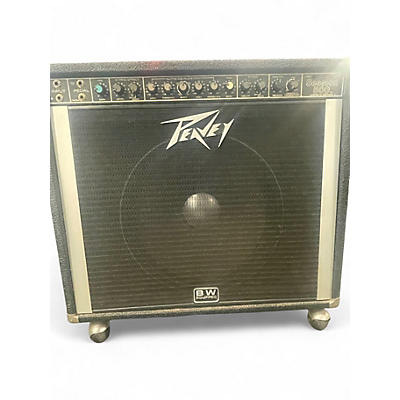 Used Peavey Session 500 Guitar Combo Amp