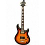 Used Peavey Signature Series EX 3 Tone Sunburst Solid Body Electric Guitar 3 Tone Sunburst