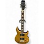 Used Peavey Signature Series EX gold Solid Body Electric Guitar gold