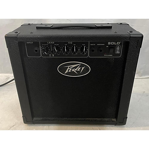 Peavey Used Peavey Solo Guitar Combo Amp