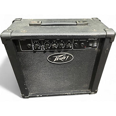 Used Peavey Solo Guitar Combo Amp