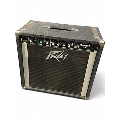 Used Peavey Solo Series Bandit 65 Guitar Combo Amp