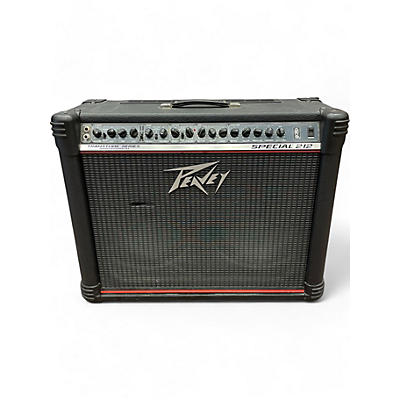 Used Peavey Speccial 212 Guitar Combo Amp