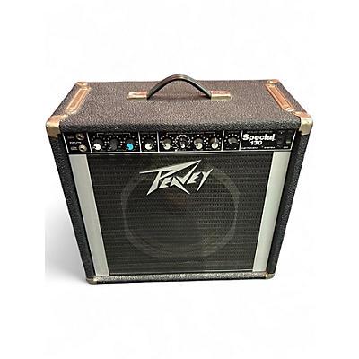 Used Peavey Special 130 Guitar Combo Amp