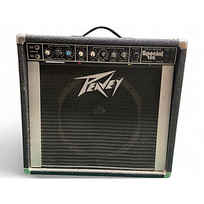 Used Peavey Special 130 Guitar Combo Amp