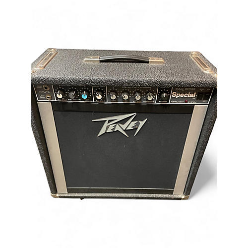 Used Peavey Special 130 Solo Series Guitar Combo Amp