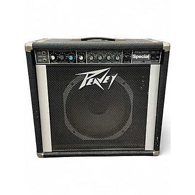 Used Peavey Special 130 Solo Series Guitar Combo Amp