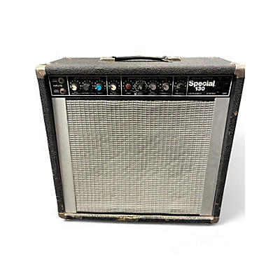 Used Peavey Special 130 Solo Series Tube Guitar Combo Amp