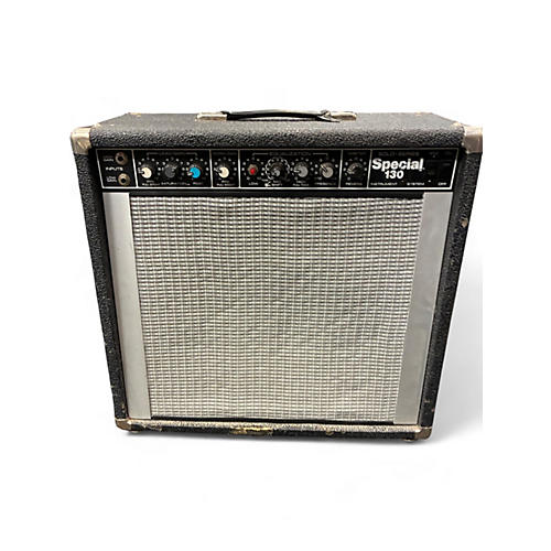 Used Peavey Special 130 Solo Series Tube Guitar Combo Amp
