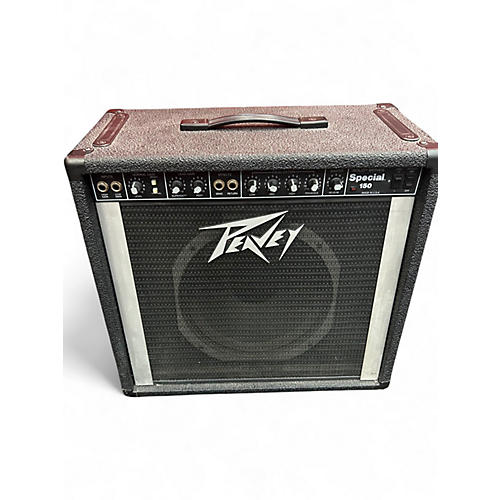 Used Peavey Special 150 Guitar Combo Amp