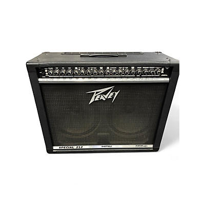 Used Peavey Special 212 Guitar Combo Amp