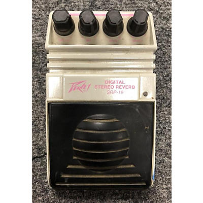 Peavey Used Peavey Srp 16 Effect Pedal