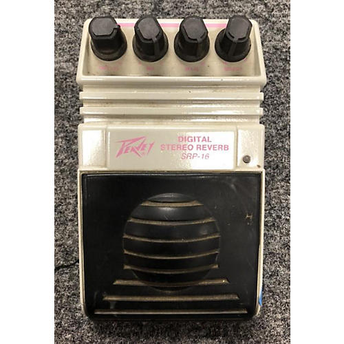 Peavey Used Peavey Srp 16 Effect Pedal