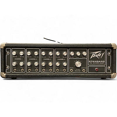 Peavey Used Peavey Standard Mixer-Amp Powered Mixer