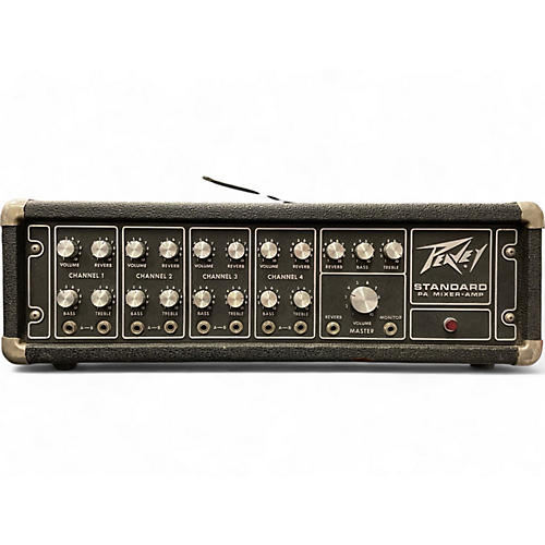 Peavey Used Peavey Standard Mixer-Amp Powered Mixer