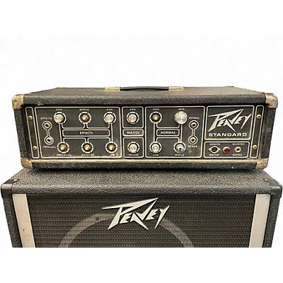 Used Peavey Standard Series 260 Solid State Guitar Amp Head