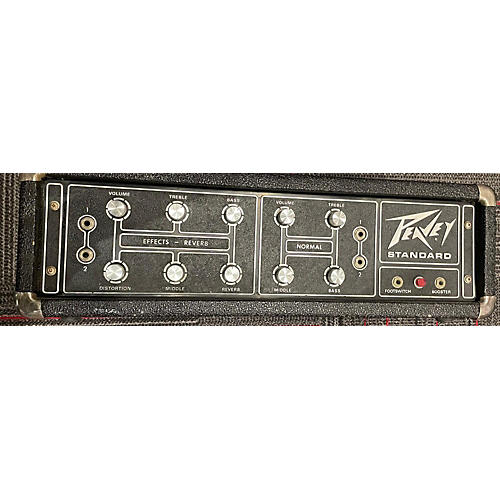 Peavey Used Peavey Standard Series 260h Solid State Guitar Amp Head