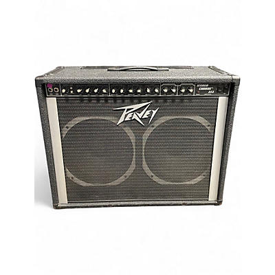 Used Peavey Stereo Chorus 212 Guitar Cabinet