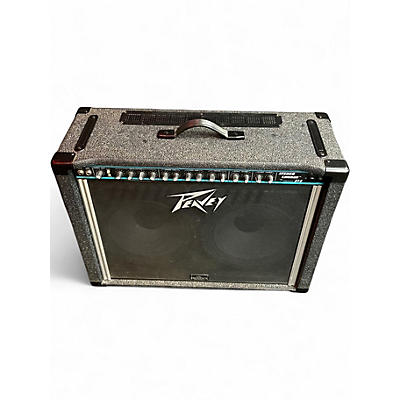 Used Peavey Stereo Chorus 2X12 Tube Guitar Combo Amp