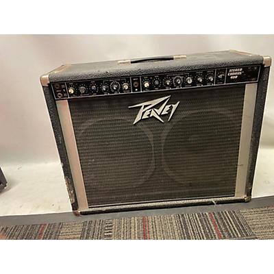 Peavey Used Peavey Stereo Chorus 400 Tube Guitar Combo Amp