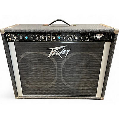 Used Peavey Stereo Chorus Tube Guitar Combo Amp