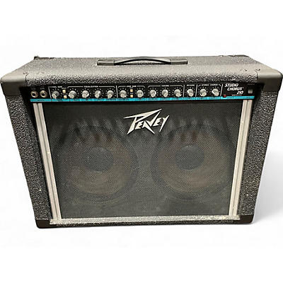 Used Peavey Studio Chorus 210 Guitar Combo Amp