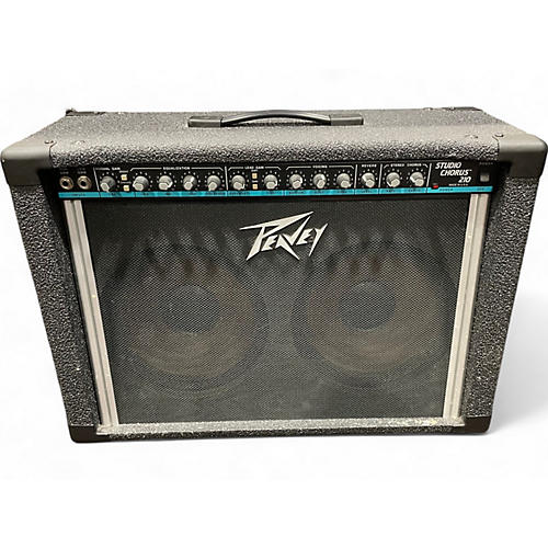 Peavey Used Peavey Studio Chorus 210 Guitar Combo Amp