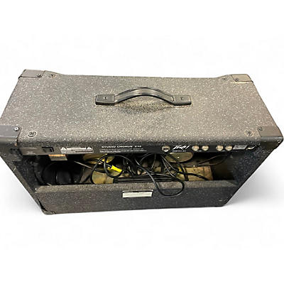 Used Peavey Studio Chorus 210 Guitar Combo Amp