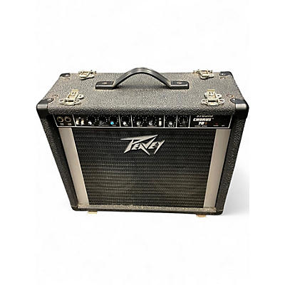 Used Peavey Studio Chorus 70 Guitar Combo Amp