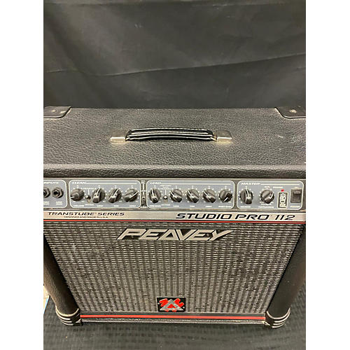 Peavey Used Peavey Studio Pro 112 Guitar Combo Amp