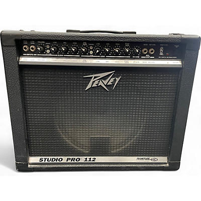 Used Peavey Studio Pro 112 Guitar Combo Amp