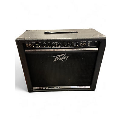 Used Peavey Studio Pro 112 Guitar Combo Amp