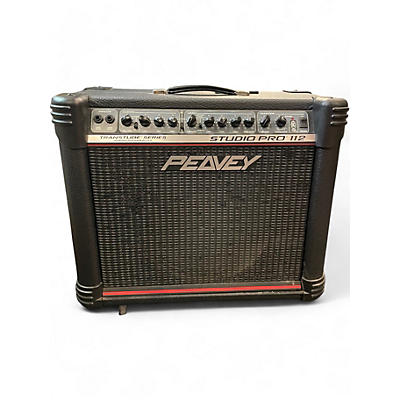 Used Peavey Studio Pro 112 Guitar Combo Amp