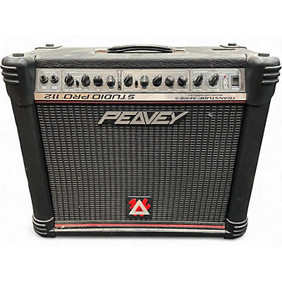 Used Peavey Studio Pro 112 Guitar Combo Amp