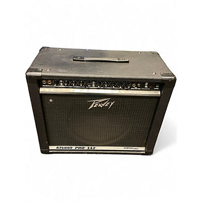 Used Peavey Studio Pro 112 Guitar Combo Amp