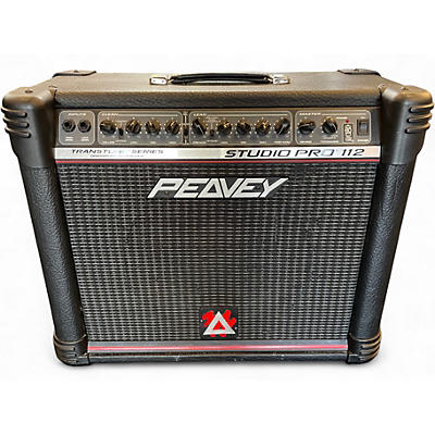 Used Peavey Studio Pro 112 Guitar Combo Amp