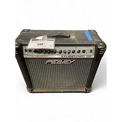 Used Peavey Studio Pro 112 Guitar Combo Amp