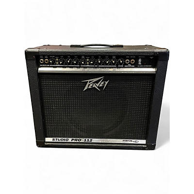 Used Peavey Studio Pro 112 Guitar Combo Amp