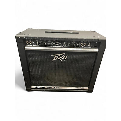 Used Peavey Studio Pro 112 Tube Guitar Combo Amp