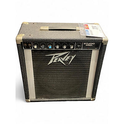 Used Peavey Studio Pro 112 Tube Guitar Combo Amp