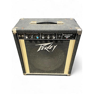 Used Peavey Studio Pro 40 Guitar Combo Amp