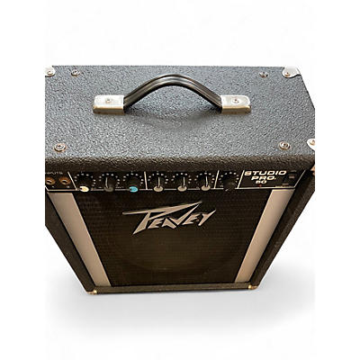 Used Peavey Studio Pro 50 Guitar Combo Amp