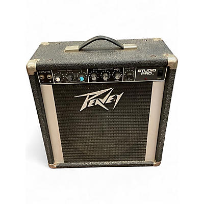 Used Peavey Studio Pro Guitar Combo Amp