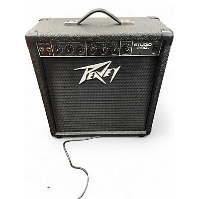 Used Peavey Studio Pro Guitar Combo Amp