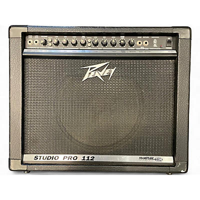 Used Peavey Studio pro 112 Guitar Combo Amp